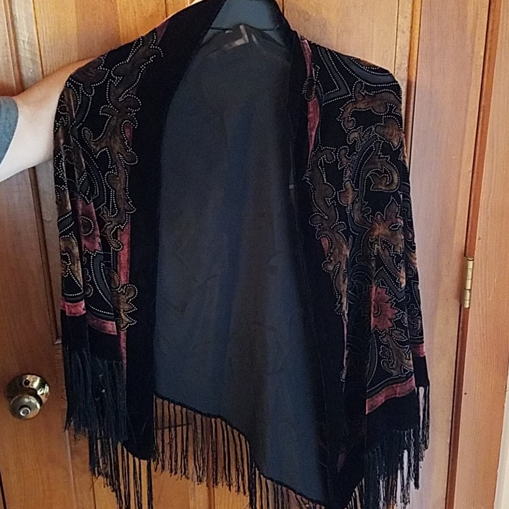 Designer Shawl
